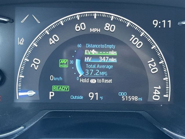 2022 Toyota RAV4 XSE Prime