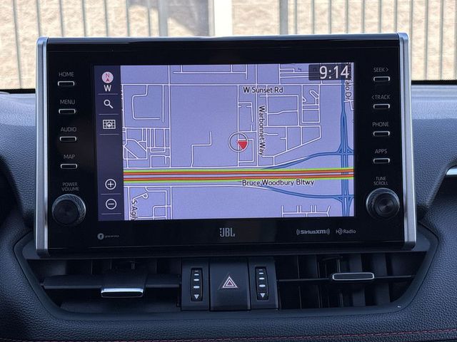 2022 Toyota RAV4 XSE Prime