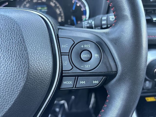 2022 Toyota RAV4 XSE Prime