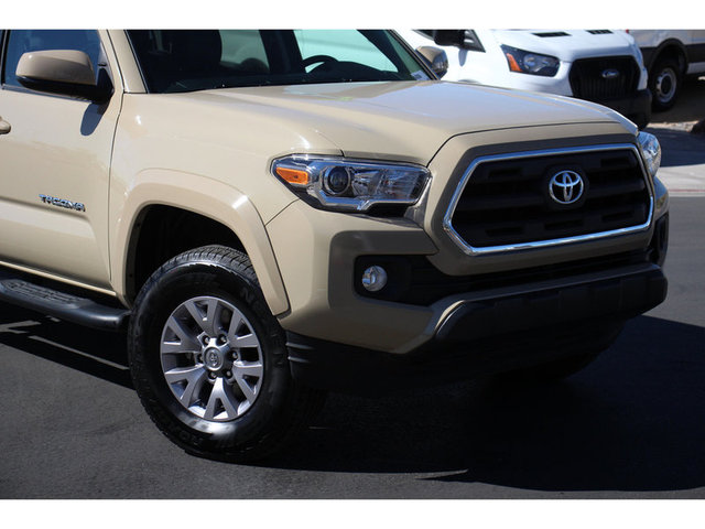 2017 Toyota Tacoma SR5 2WD