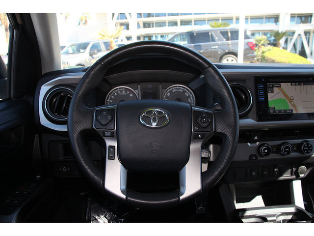 2017 Toyota Tacoma SR5 2WD