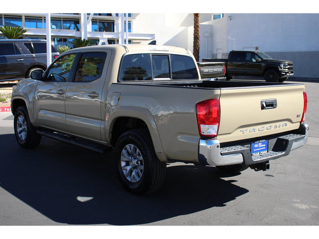 2017 Toyota Tacoma SR5 2WD