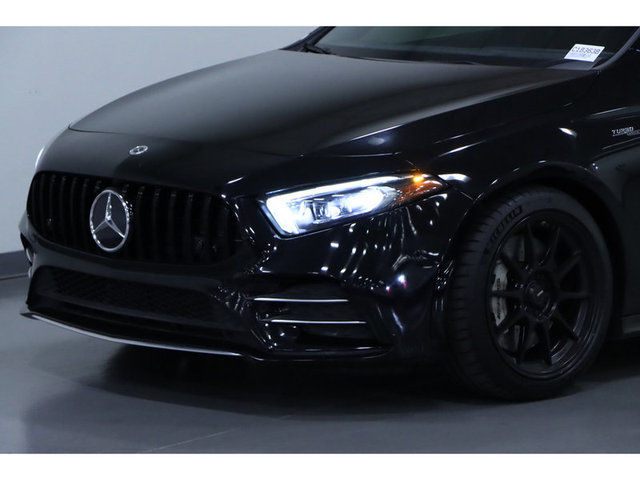 2021 Mercedes-Benz A-Class AMG A35 4MATIC