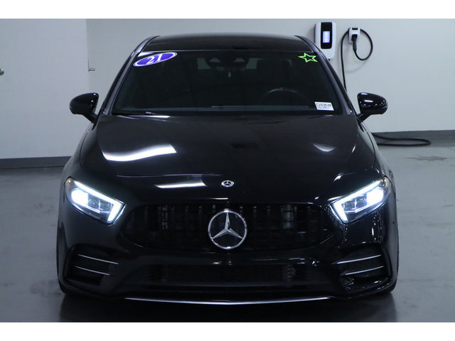 2021 Mercedes-Benz A-Class AMG A35 4MATIC