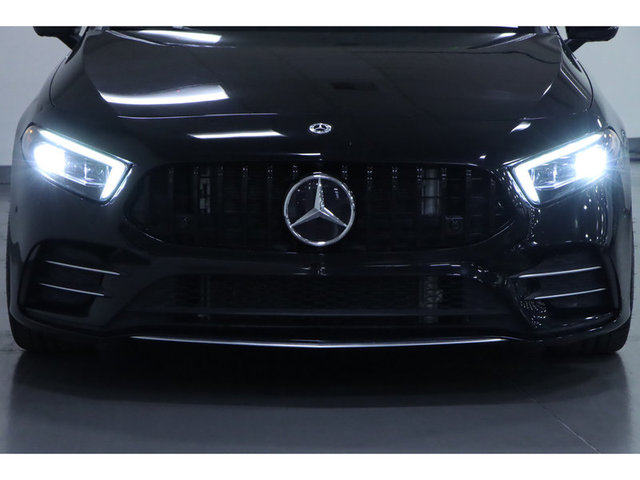 2021 Mercedes-Benz A-Class AMG A35 4MATIC