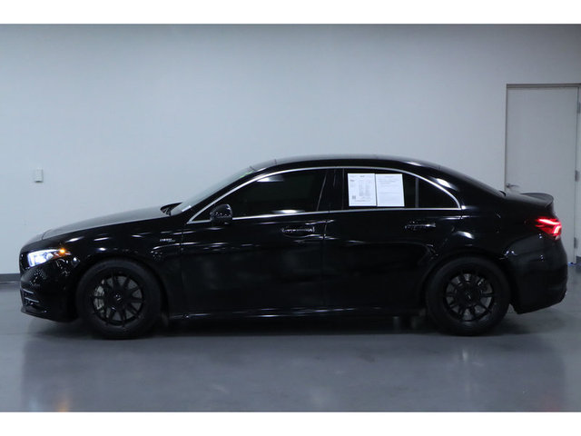 2021 Mercedes-Benz A-Class AMG A35 4MATIC