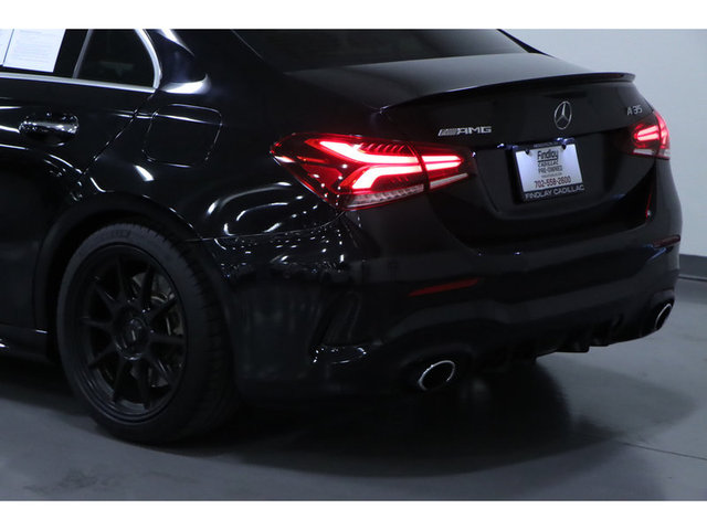 2021 Mercedes-Benz A-Class AMG A35 4MATIC