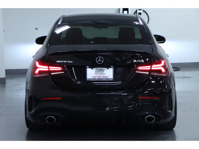 2021 Mercedes-Benz A-Class AMG A35 4MATIC
