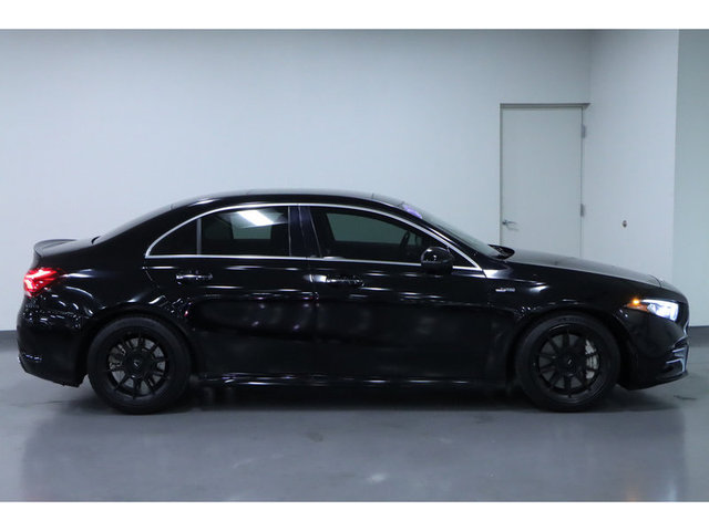 2021 Mercedes-Benz A-Class AMG A35 4MATIC