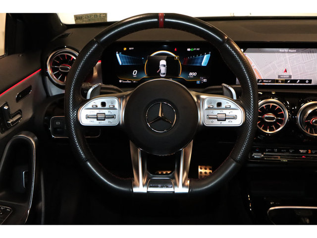 2021 Mercedes-Benz A-Class AMG A35 4MATIC
