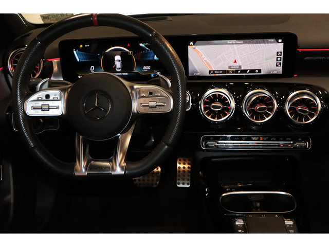 2021 Mercedes-Benz A-Class AMG A35 4MATIC