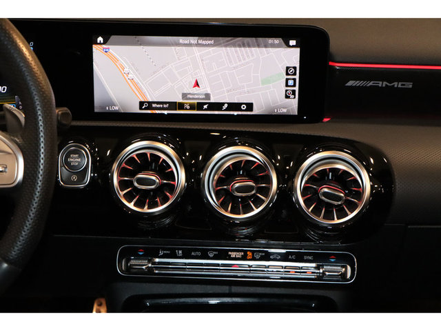 2021 Mercedes-Benz A-Class AMG A35 4MATIC