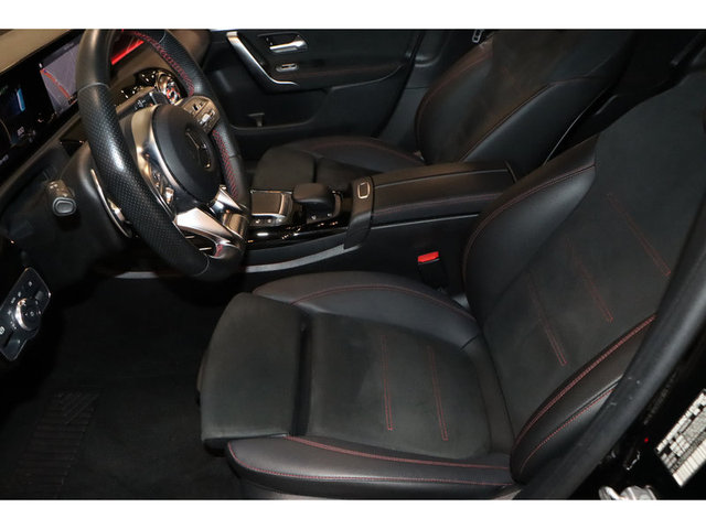 2021 Mercedes-Benz A-Class AMG A35 4MATIC