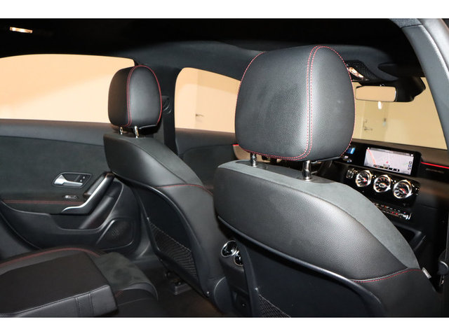 2021 Mercedes-Benz A-Class AMG A35 4MATIC