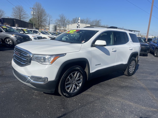 2019 GMC Acadia SLE w/SLE-2 FWD