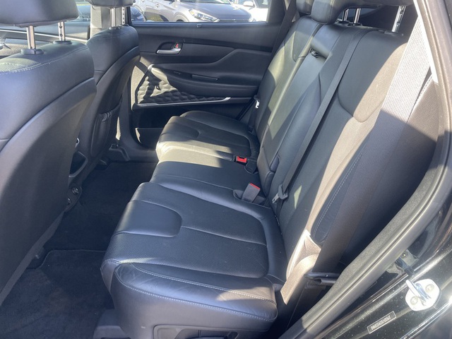 2020 Hyundai Santa Fe SEL FWD