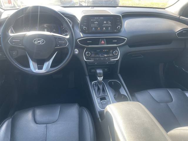 2020 Hyundai Santa Fe SEL FWD
