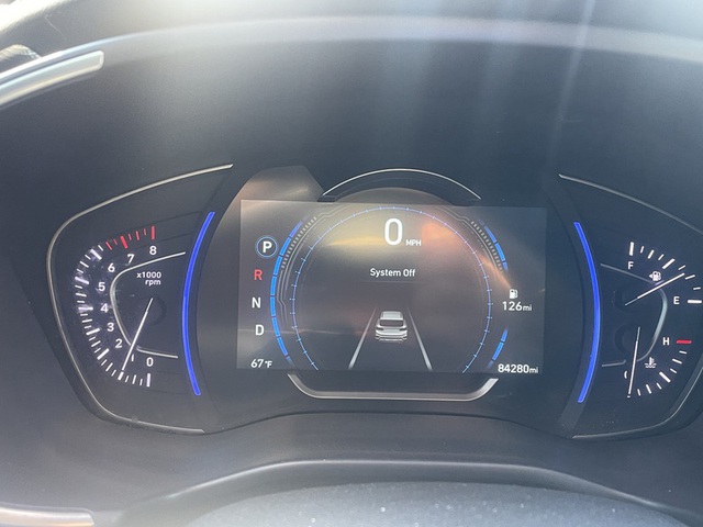 2020 Hyundai Santa Fe SEL FWD