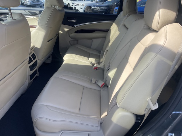 2016 Acura MDX SH-AWD w/Tech