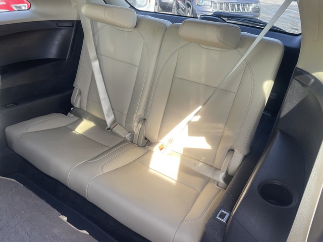 2016 Acura MDX SH-AWD w/Tech