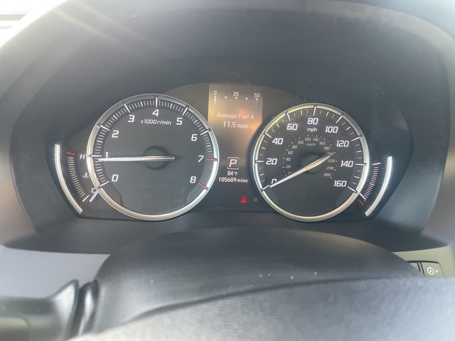 2016 Acura MDX SH-AWD w/Tech