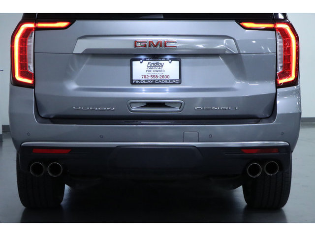 2023 GMC Yukon XL Denali 4WD
