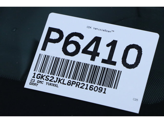 2023 GMC Yukon XL Denali 4WD