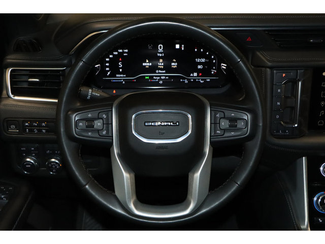 2023 GMC Yukon XL Denali 4WD