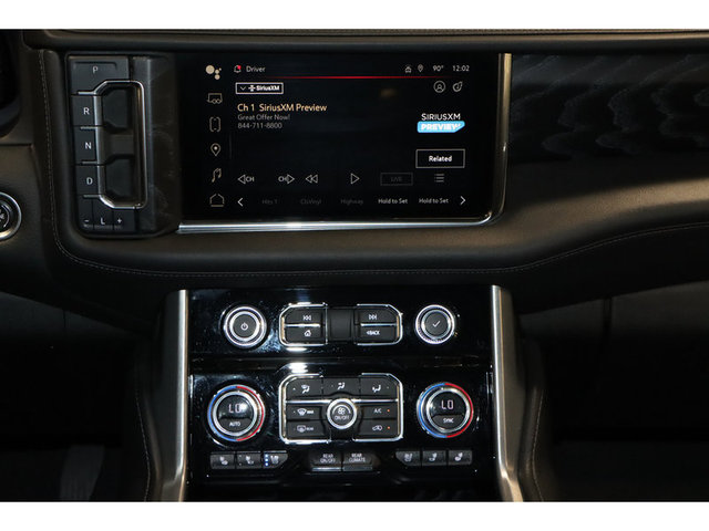 2023 GMC Yukon XL Denali 4WD