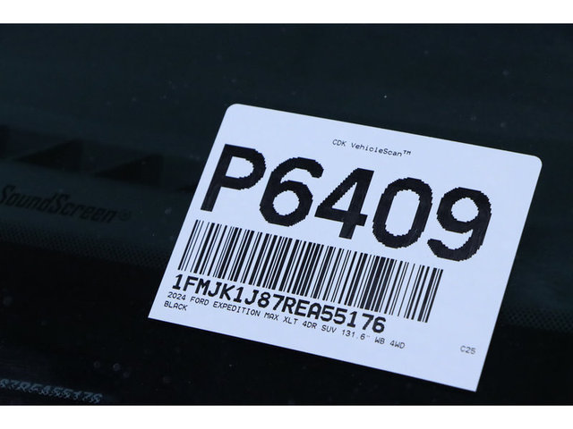 2024 Ford Expedition Max XLT 4WD
