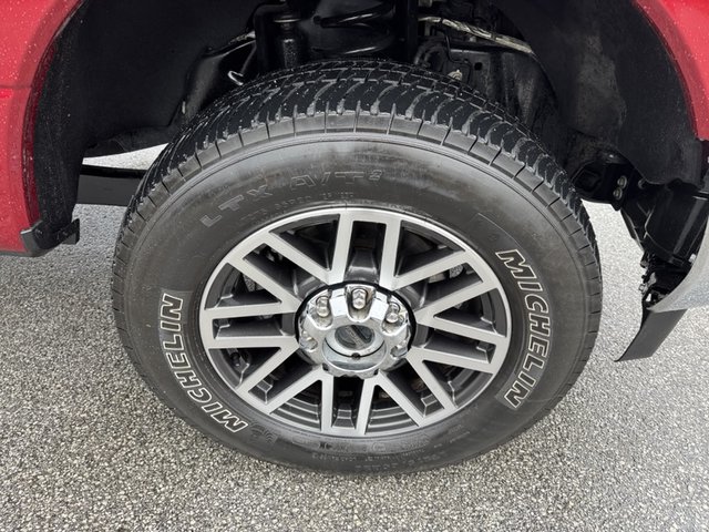2019 Ford F-350 Limited 4WD 8ft Box