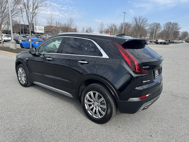 2023 Cadillac XT4 Premium Luxury FWD