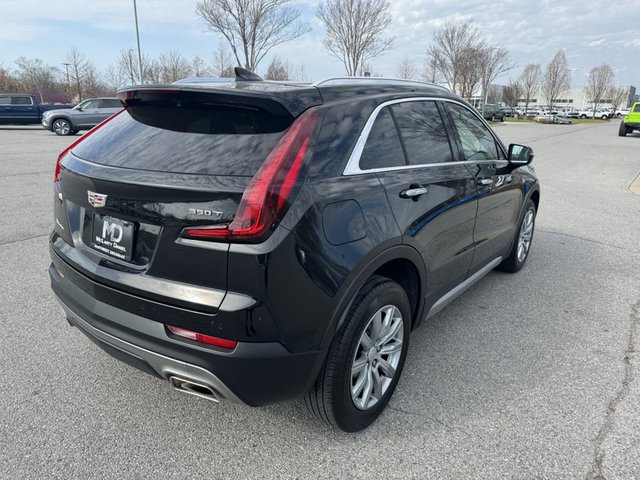 2023 Cadillac XT4 Premium Luxury FWD