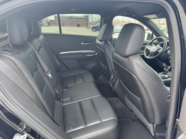 2023 Cadillac XT4 Premium Luxury FWD