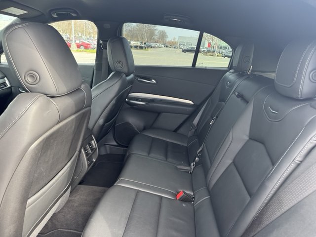 2023 Cadillac XT4 Premium Luxury FWD