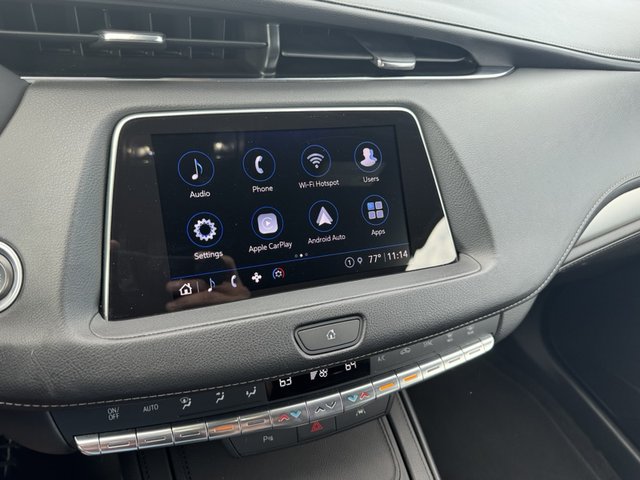 2023 Cadillac XT4 Premium Luxury FWD