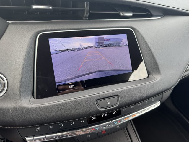 2023 Cadillac XT4 Premium Luxury FWD