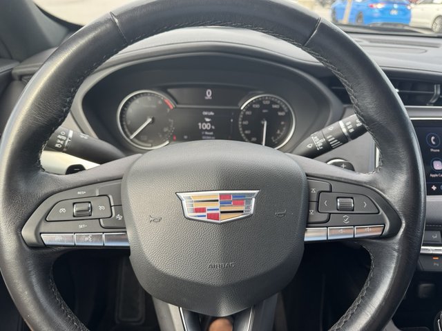 2023 Cadillac XT4 Premium Luxury FWD