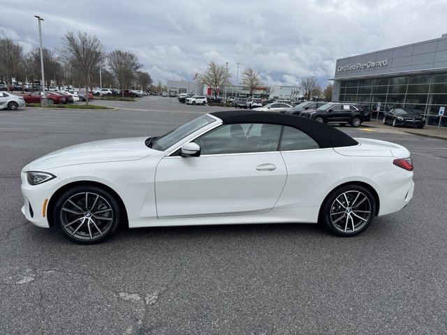 2023 BMW 4 Series 430i xDrive