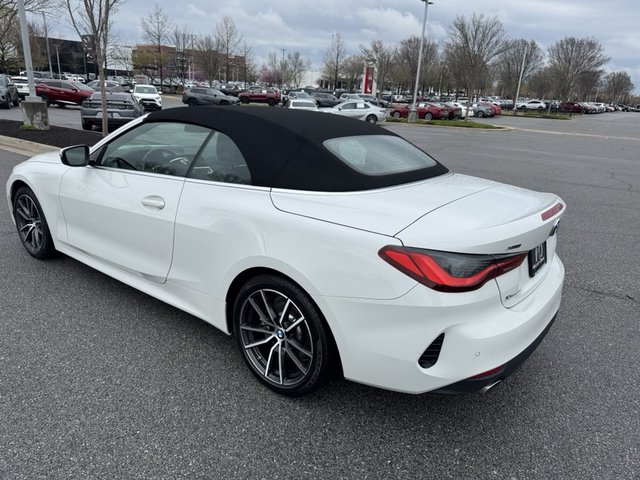 2023 BMW 4 Series 430i xDrive