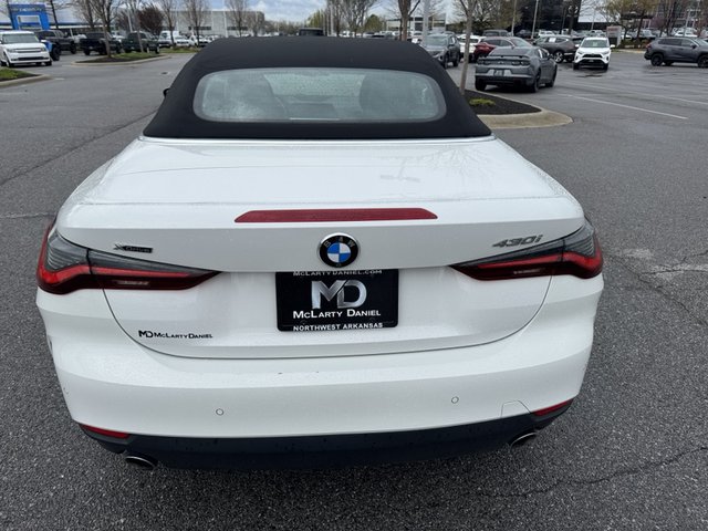 2023 BMW 4 Series 430i xDrive