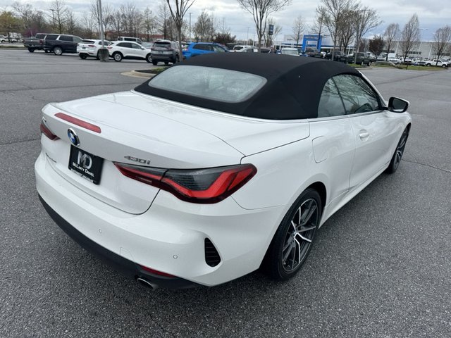 2023 BMW 4 Series 430i xDrive