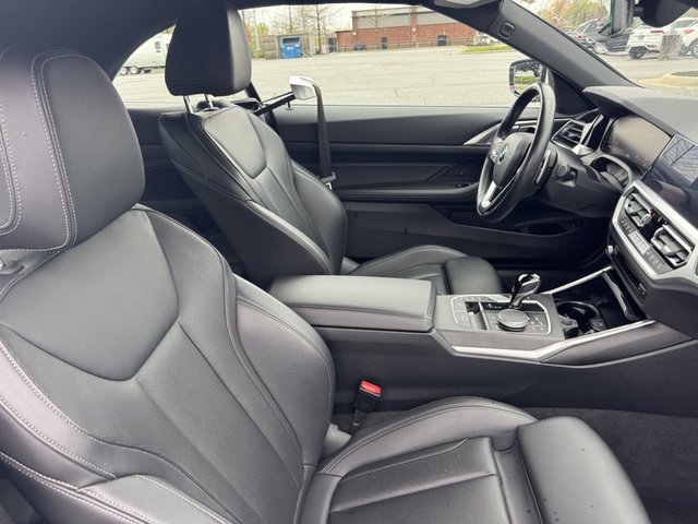 2023 BMW 4 Series 430i xDrive