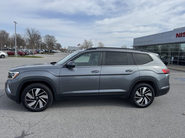 2024 Volkswagen Atlas 2.0T SE w/Tech RWD
