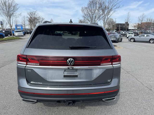 2024 Volkswagen Atlas 2.0T SE w/Tech RWD