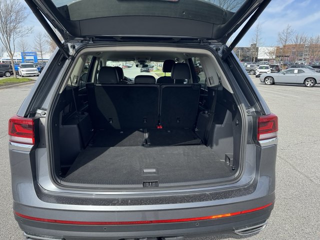 2024 Volkswagen Atlas 2.0T SE w/Tech RWD