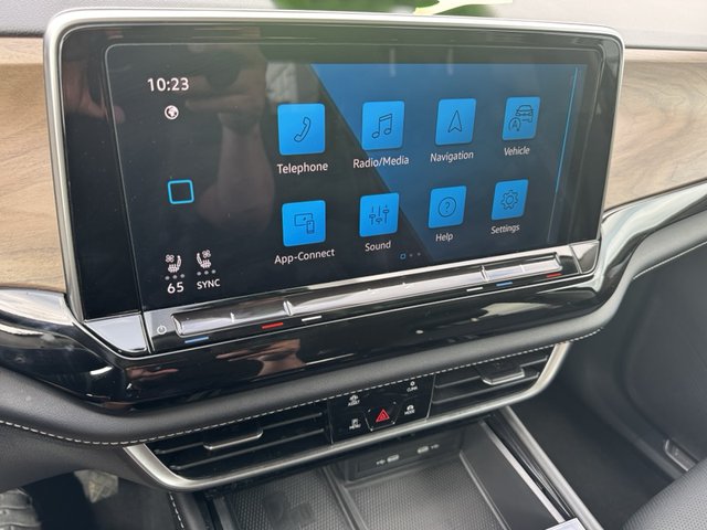 2024 Volkswagen Atlas 2.0T SE w/Tech RWD