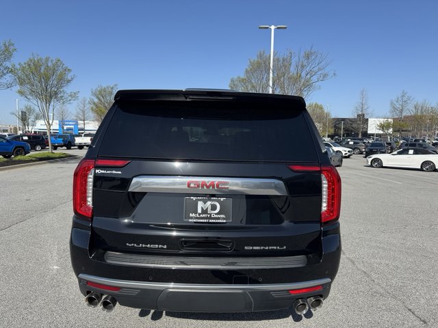 2023 GMC Yukon Denali 4WD