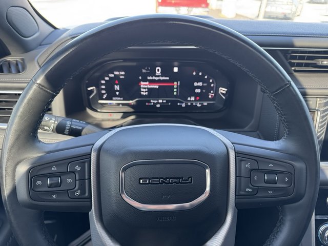 2023 GMC Yukon Denali 4WD