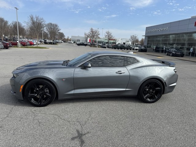 2021 Chevrolet Camaro 3LT